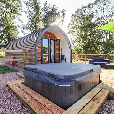 Goose Pod Villa Устър Екстериор снимка